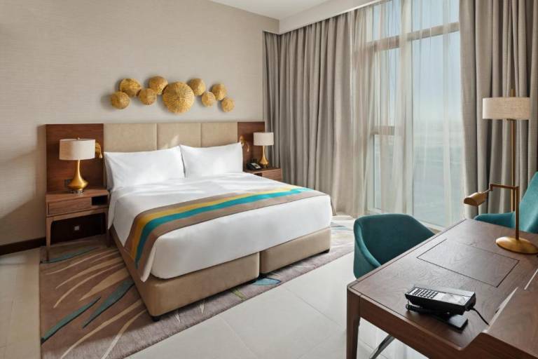 Appart'hôtel Dubai Logistics City