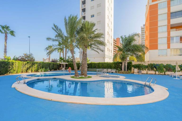 Aparthotel  Calpe