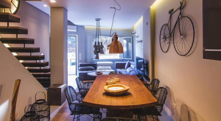 Beautiful rental apartment with terrace | Near Acropolis of Athens | Dogs allowed — photo 2