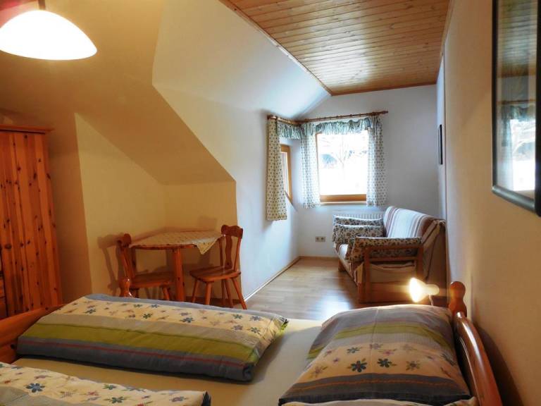 Ferienwohnung in Mariahof, Niederwölz für max. 6 Personen Ferienwohnung in Mariahof, Niederwölz für max. 6 Personen