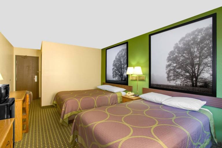 Motel  Radford