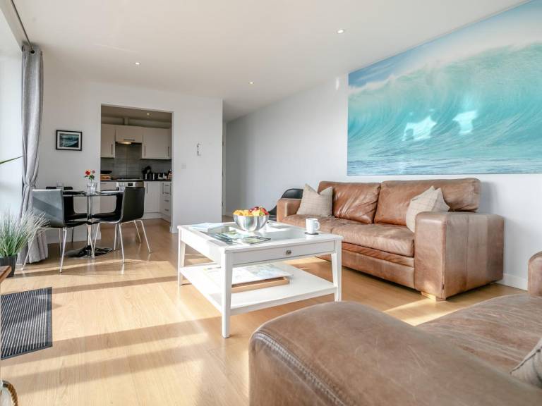 Holiday apartment with 2 rooms for 4 persons — photo 3