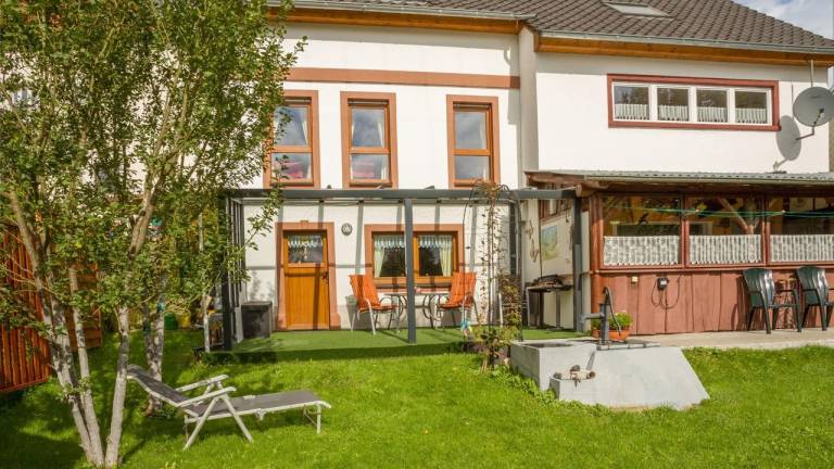 Ferienhaus Thalfang
