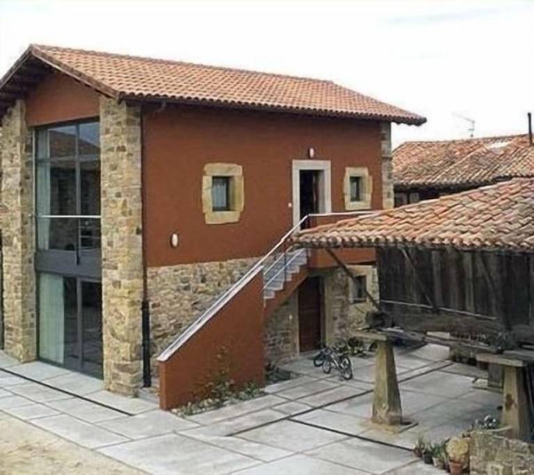 Casa rural Villaviciosa