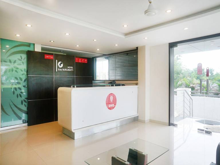 OYO 16354 Hotel Sai Srushti — photo 5