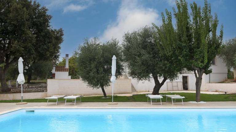Ferienhaus  Cisternino
