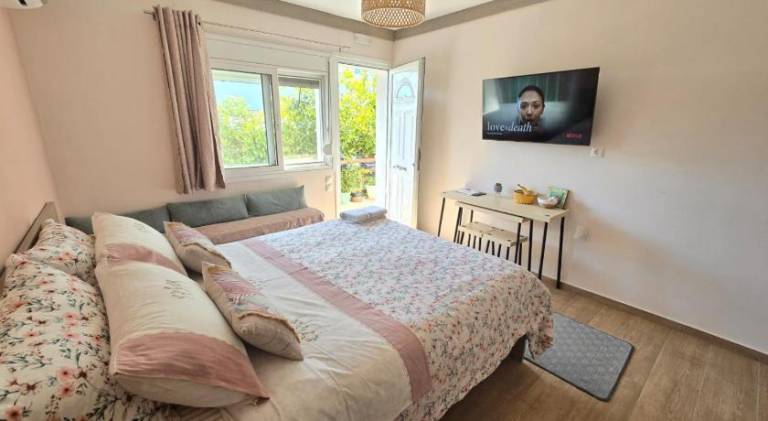 16 m&sup2; Ferienwohnung