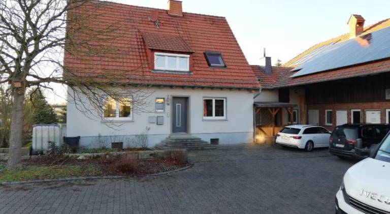 15 m&sup2; Bauernhof