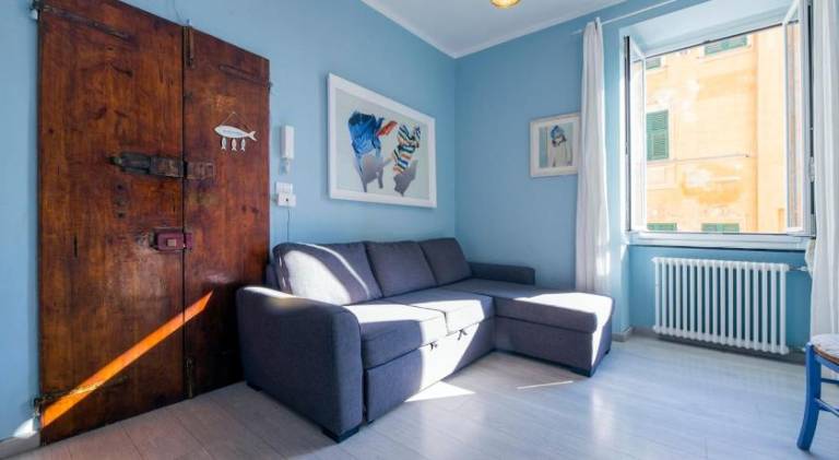 Apartment | Beach nearby | Dogs allowed in Camogli