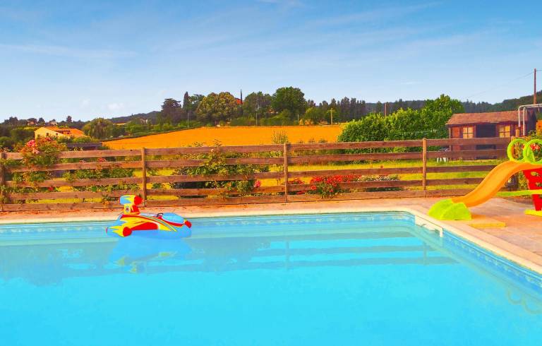 Maison de vacances Montboucher-sur-Jabron