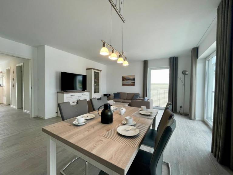 Nice holiday apartment with sauna | Pets are welcome — photo 5