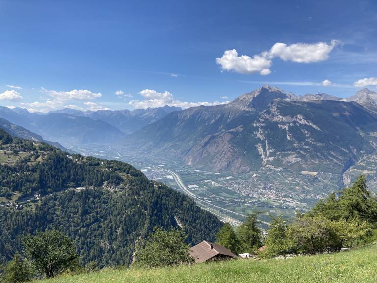 Appartement Nendaz