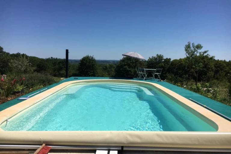 Villa  Cazals