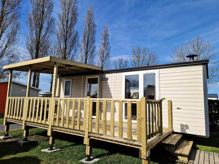 Mobil-home Le Molay-Littry