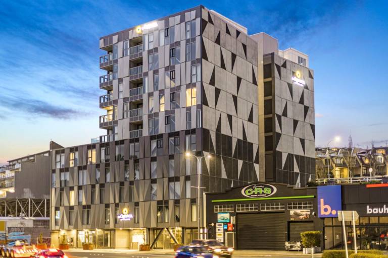 La Quinta by Wyndham Parnell Auckland in Auckland