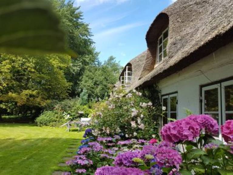 Ferienhaus Kegnæs