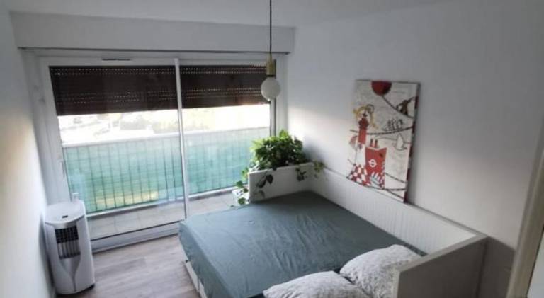 Chambre chez nous! Au calme, Montolivet proche metro — photo 5