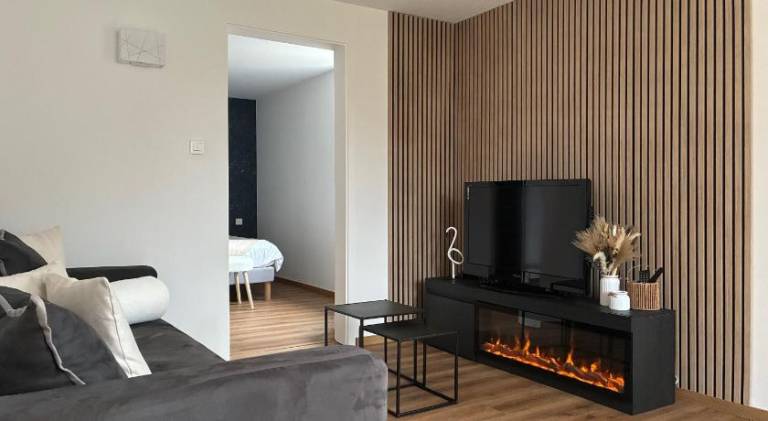 Holiday apartment with 1 room for 4 persons in Sélestat