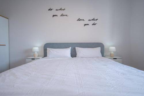 55 m² Ferienwohnung
