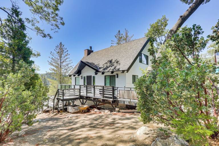 Cottage Crestline