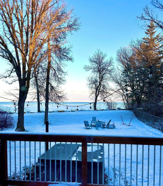 Cabin Gimli