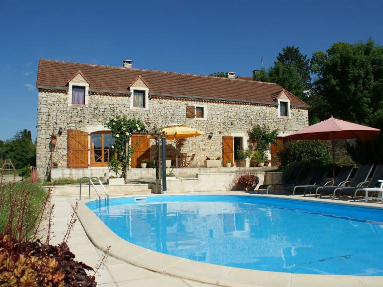 Maison de vacances Catus
