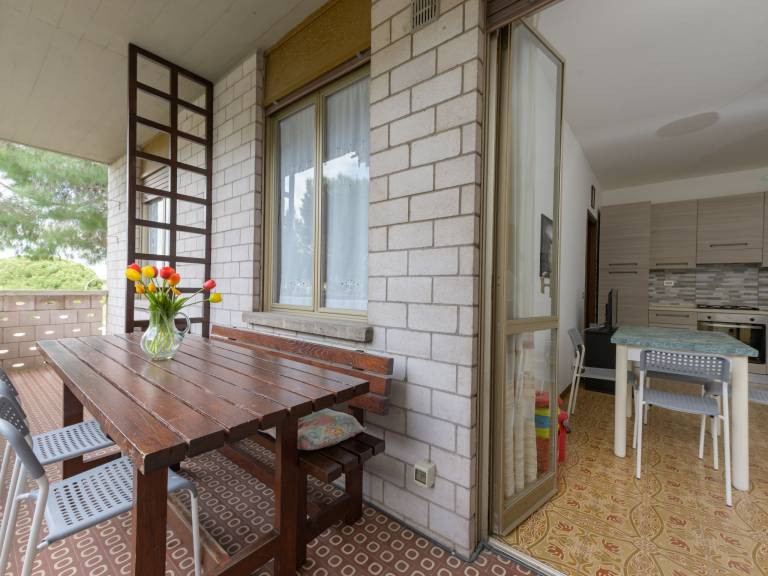 Ferienwohnung in Follonica, Toskana f&uuml;r max. 5 Personen