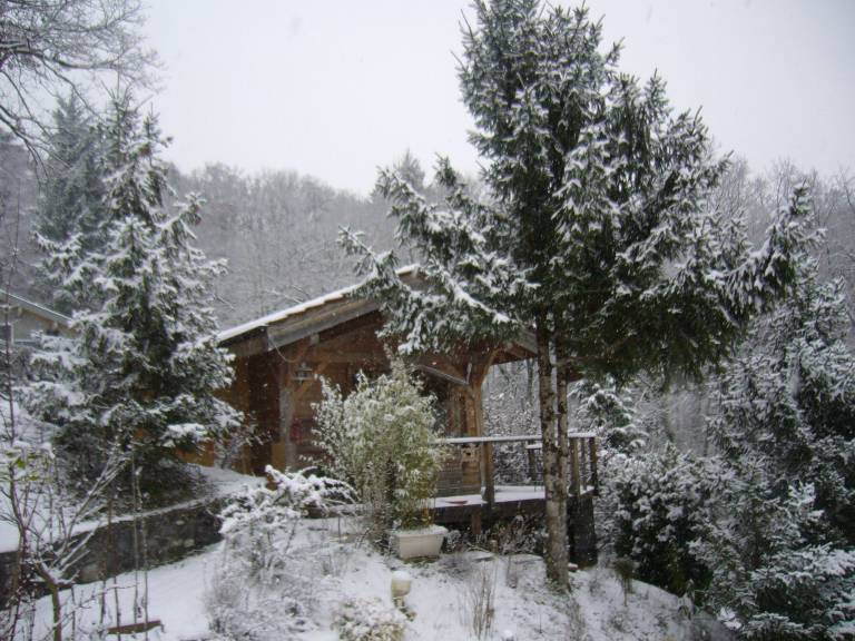 Chalet Thonon-les-Bains