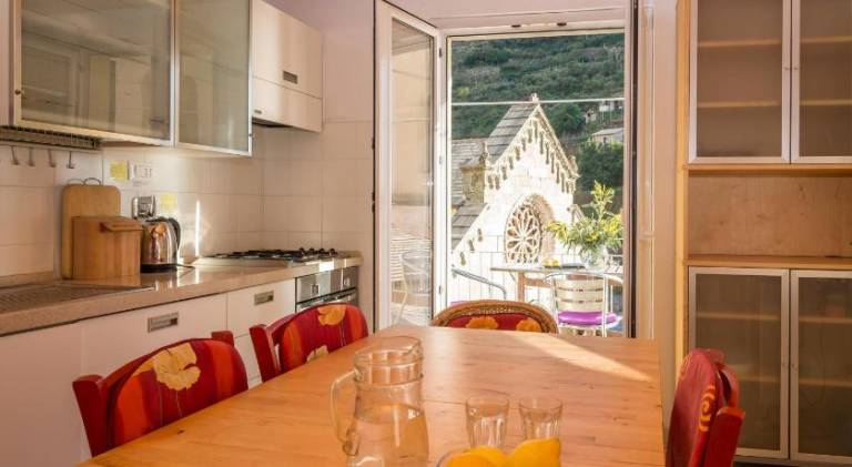 Rental apartment with terrace — photo 4