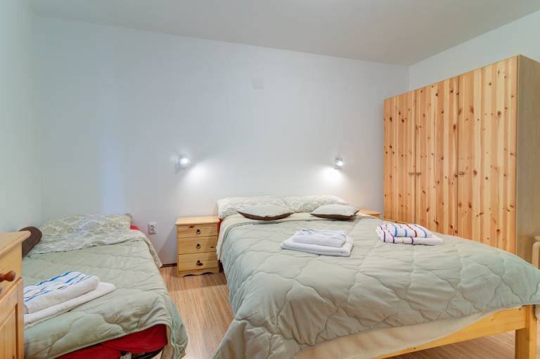 Apartment Senj - Superior Two bedroom Apartment with Terrace — photo 2