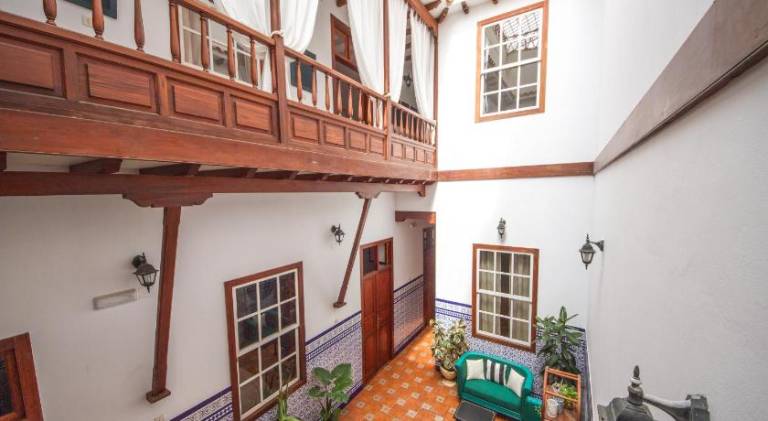 Aminta Home charmy rooms in Vegueta — photo 4