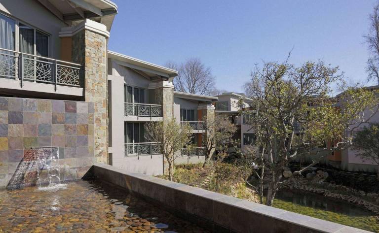 Serviced apartment  Strathavon