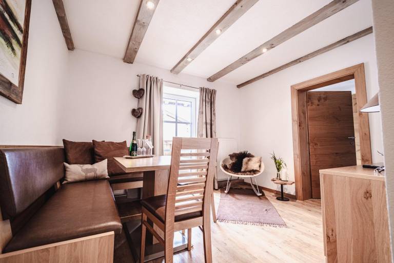 Ferienwohnung in Sankt Jakob in Haus, Gemeinde Sankt Jakob in Haus f&uuml;r max. 4 Personen