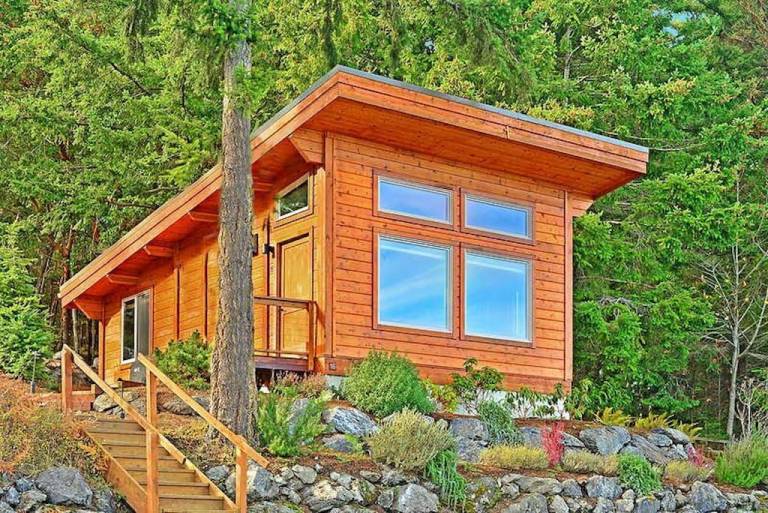 Cabin  Friday Harbor