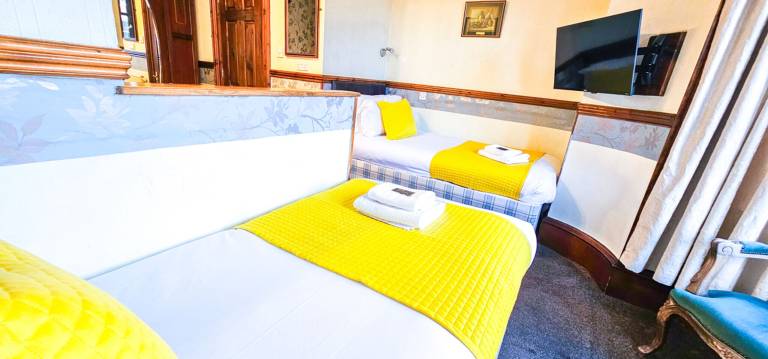 Bed and breakfast Inverness