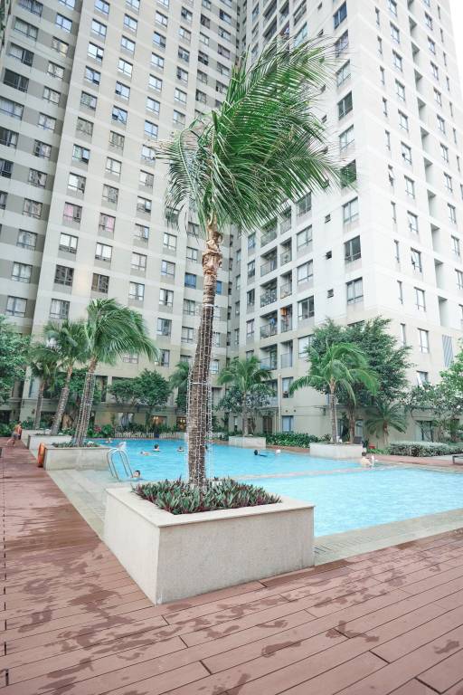 Apartment An Phú Đông