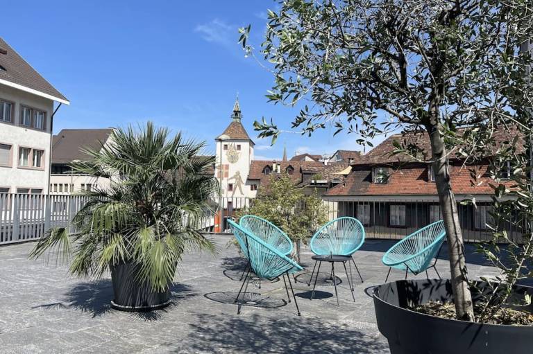 HOTEL ENGEL LIESTAL Business & Lifestyle