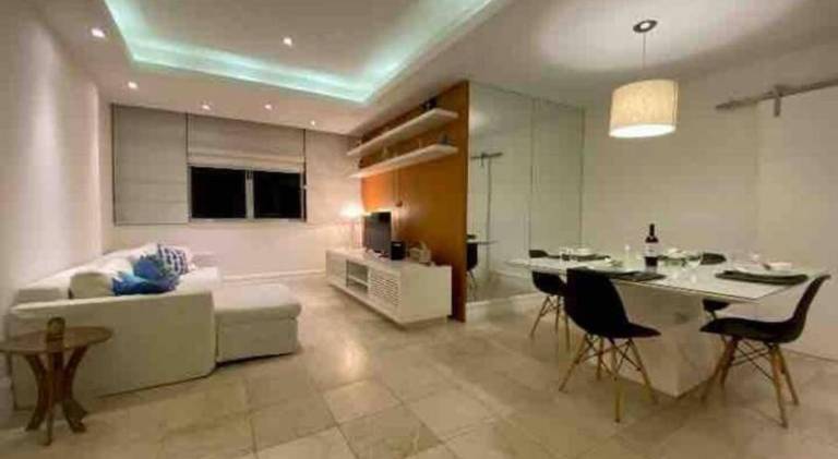 Av Atlantica - 3 Bedroom Beach Apartment - Leme — photo 2