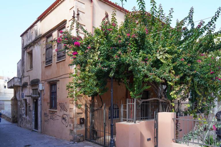 Ferienwohnung in Splantzia, Kreta für max. 6 Personen Ferienwohnung in Splantzia, Kreta für max. 6 Personen