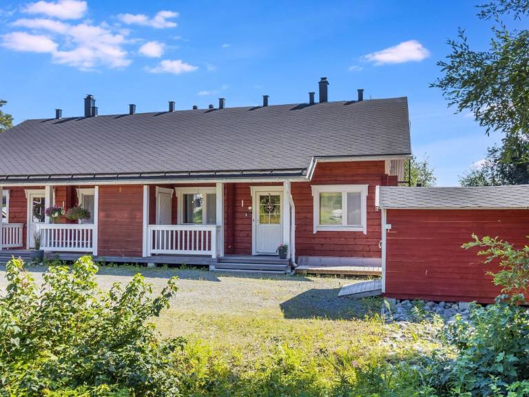 Maison de vacances Lac Syväri