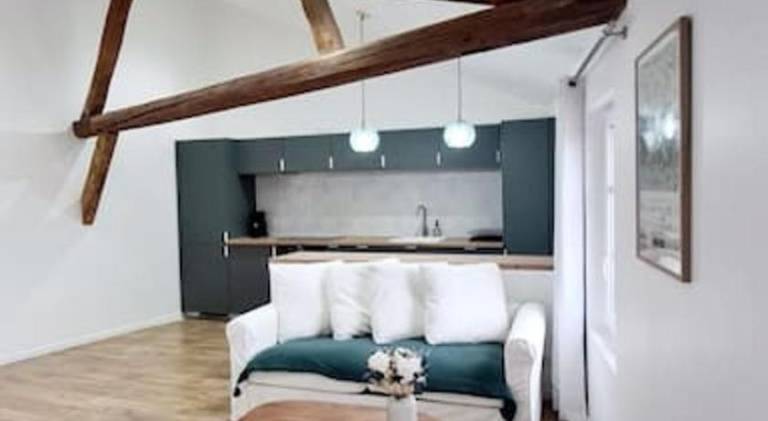 43 m&sup2; Ferienwohnung