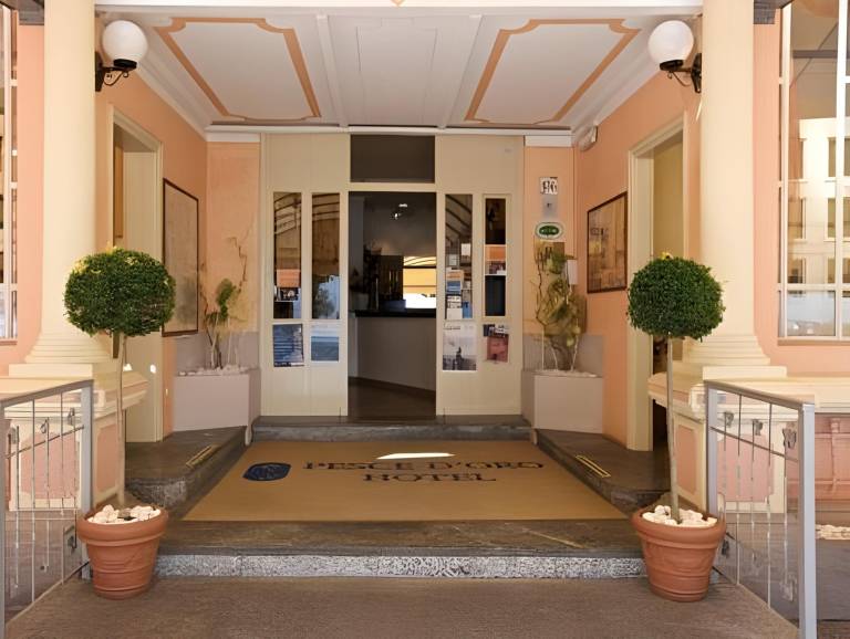 Albergo Pesce D'oro in Baveno