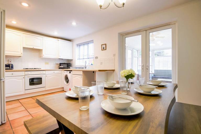 Child-friendly nice house with garden | Suitable for remote work | Dogs allowed — photo 3