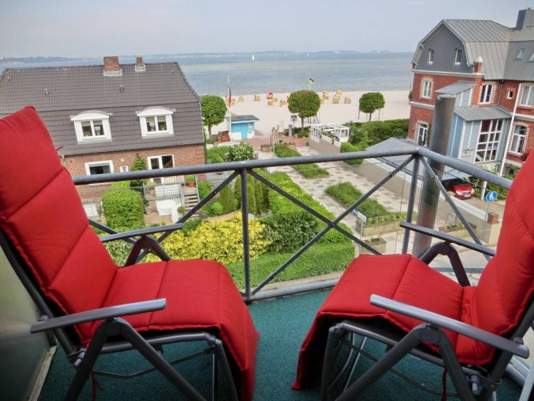Ferienwohnung  Strande
