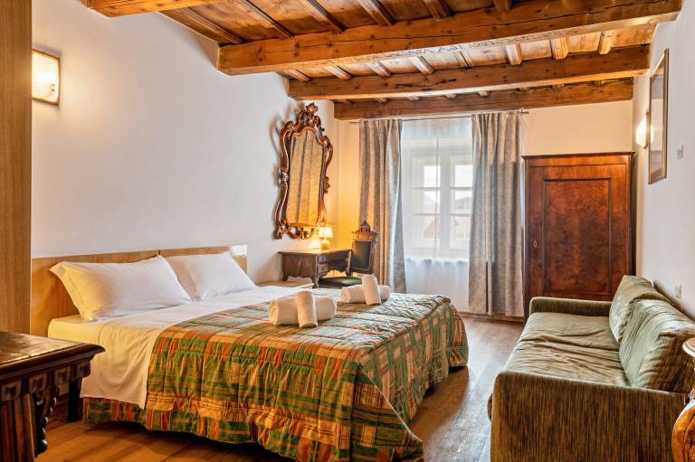 Ferienwohnung Pozza di Fassa