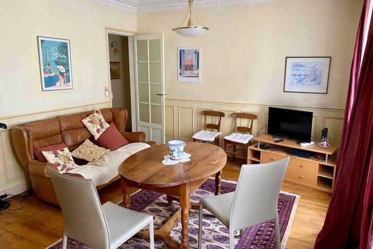 Appartement Montparnasse
