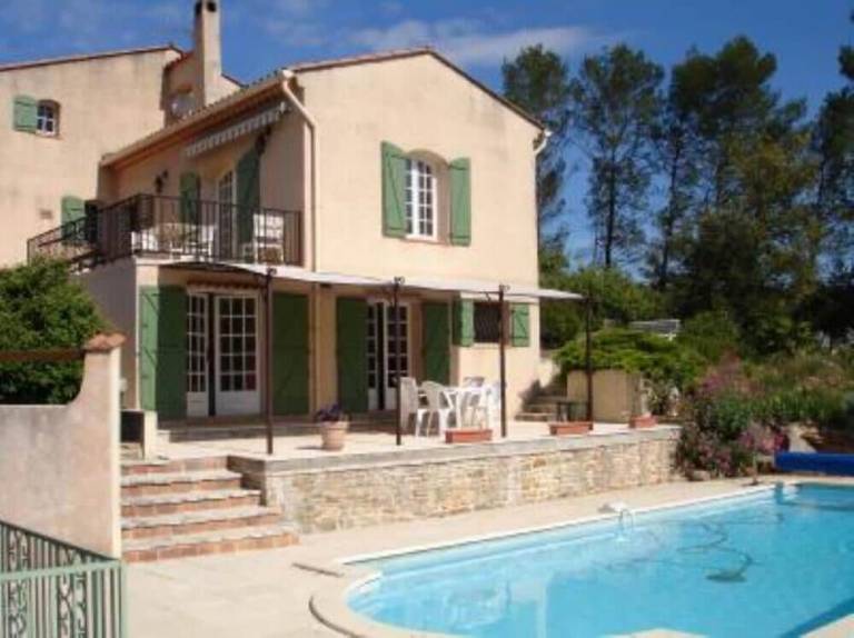 Maison de vacances Carcès