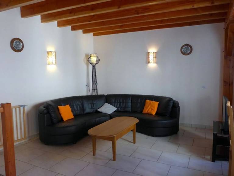Maison de vacances Vignes-la-Côte