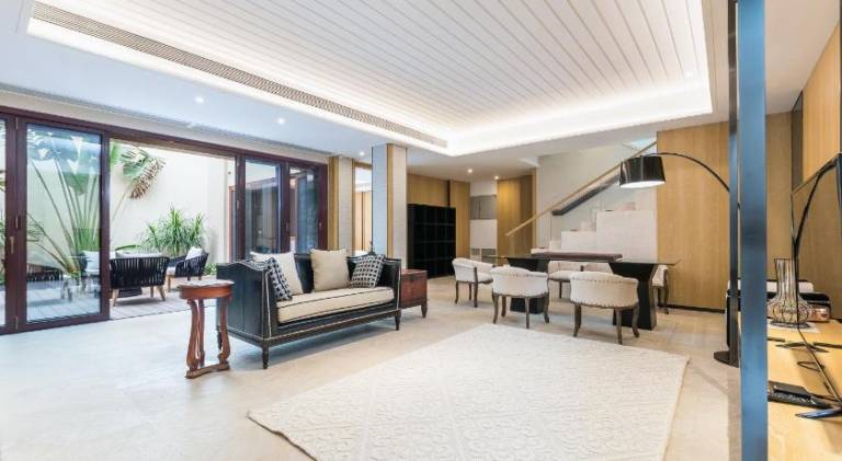 HaitangBay Loosen Coast Resort Villas — photo 4