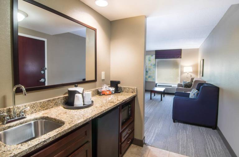 Hampton Inn Kingsland — photo 5